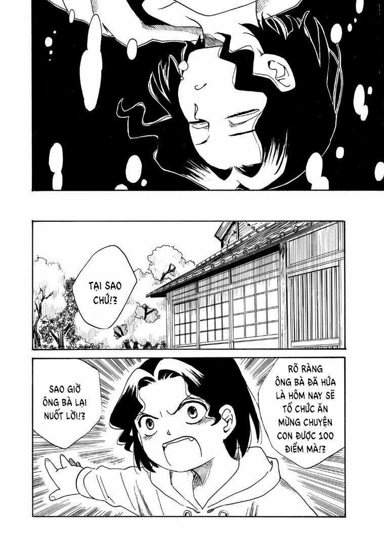 Henshin Ningen Chie - Chapter 6.1 - Trang 21