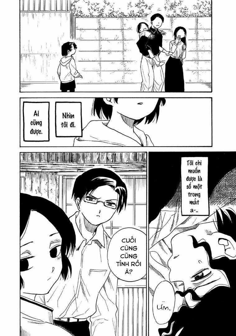 Henshin Ningen Chie - Chapter 6.1 - Trang 23