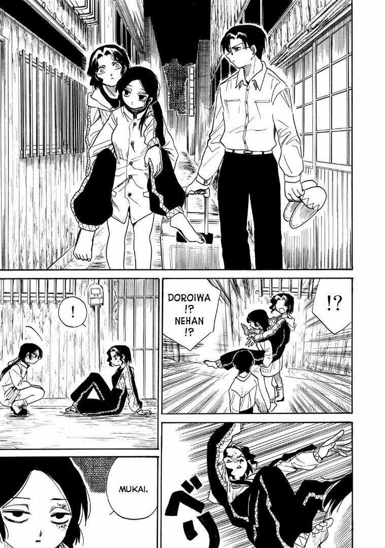 Henshin Ningen Chie - Chapter 6.1 - Trang 24