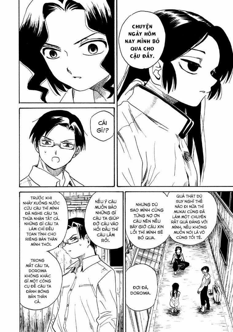 Henshin Ningen Chie - Chapter 6.1 - Trang 25