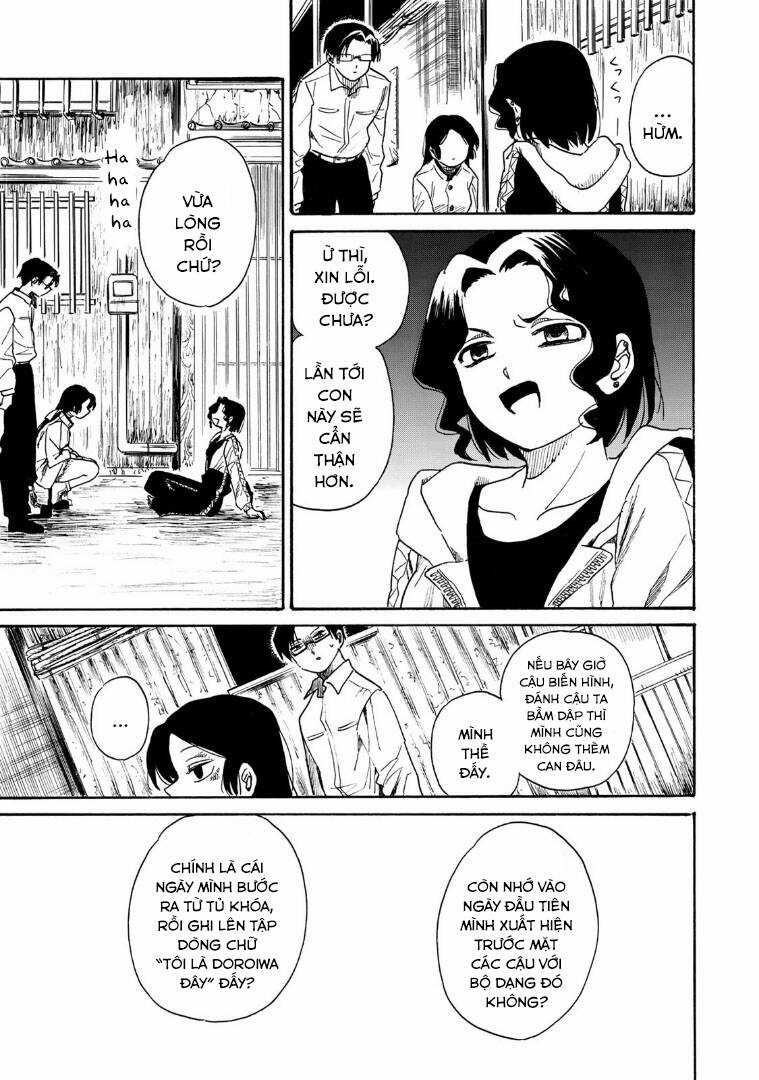 Henshin Ningen Chie - Chapter 6.1 - Trang 26