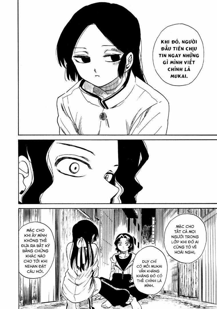 Henshin Ningen Chie - Chapter 6.1 - Trang 27