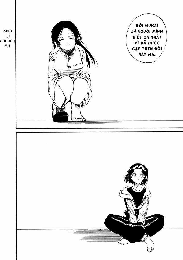 Henshin Ningen Chie - Chapter 6.1 - Trang 29