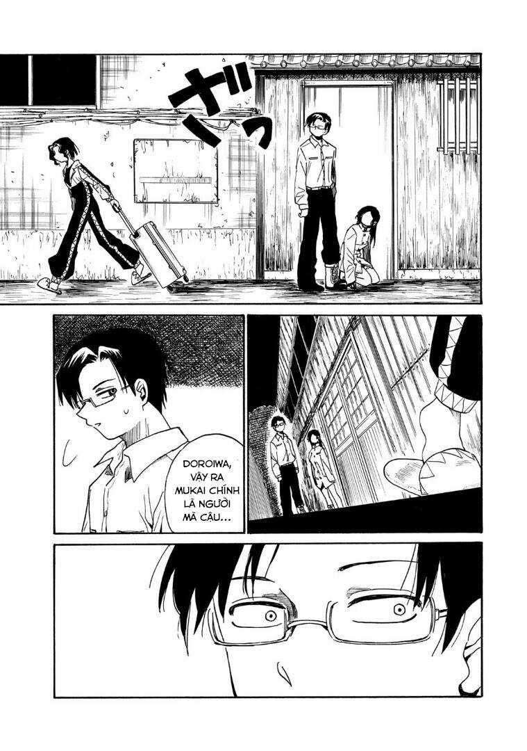 Henshin Ningen Chie - Chapter 6.1 - Trang 30