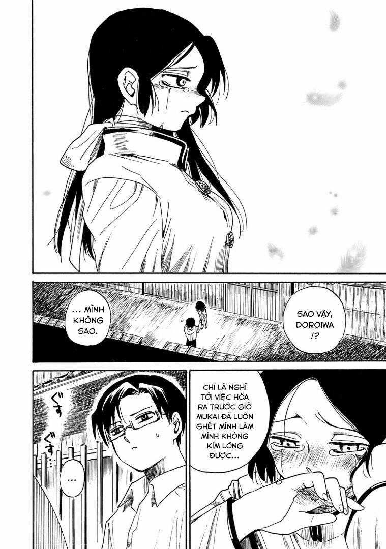 Henshin Ningen Chie - Chapter 6.1 - Trang 31