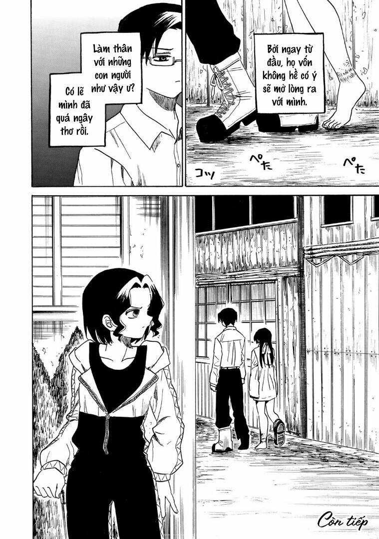 Henshin Ningen Chie - Chapter 6.1 - Trang 33