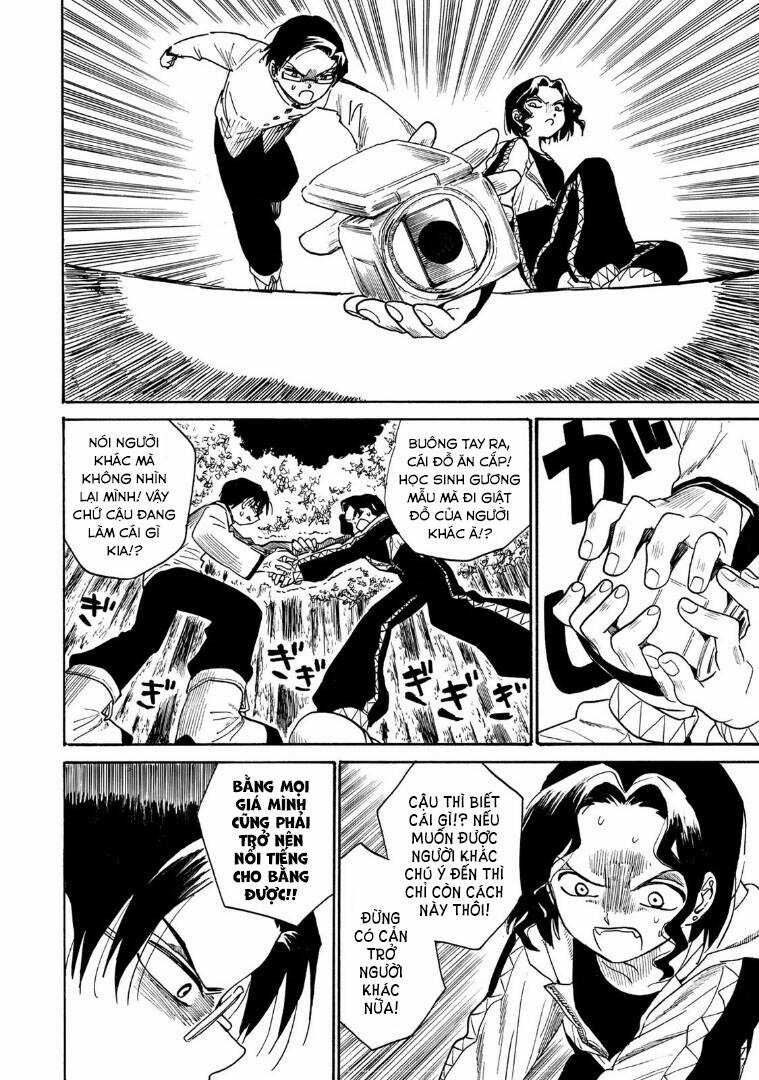 Henshin Ningen Chie - Chapter 6.1 - Trang 7