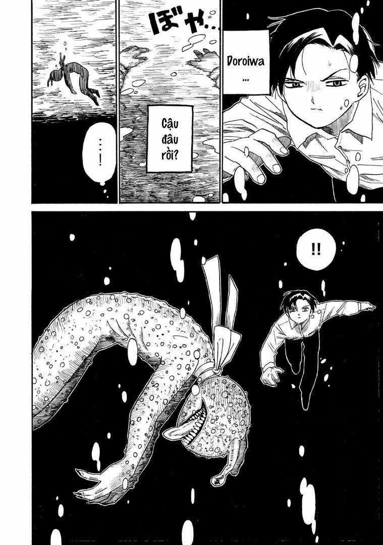 Henshin Ningen Chie - Chapter 6.1 - Trang 9