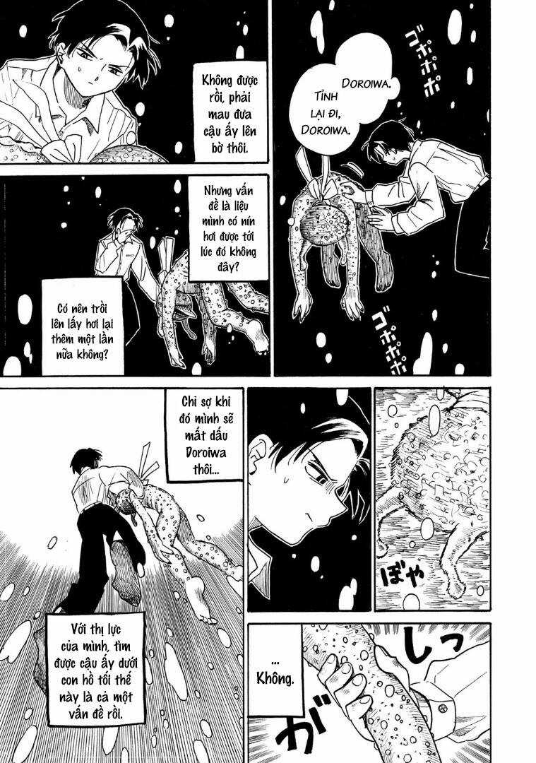 Henshin Ningen Chie - Chapter 6.1 - Trang 10