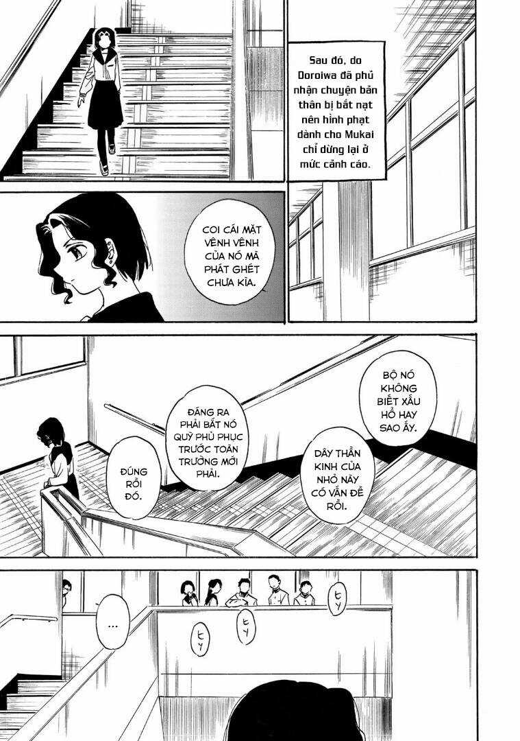 Henshin Ningen Chie - Chapter 6.2 - Trang 11