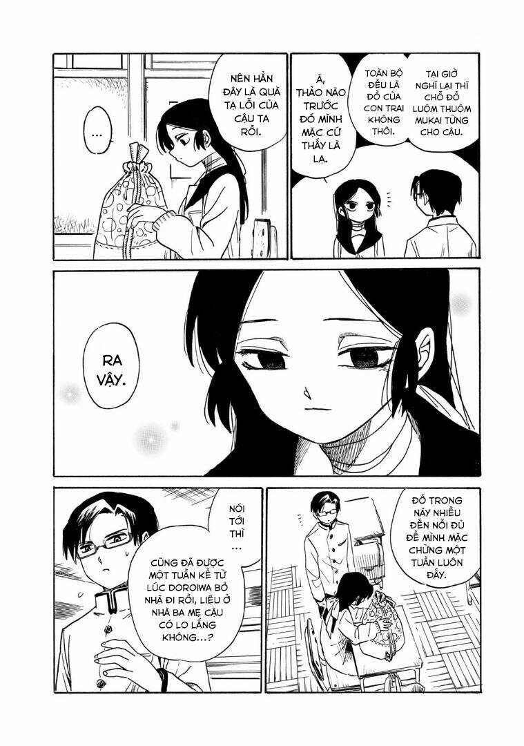 Henshin Ningen Chie - Chapter 6.2 - Trang 13