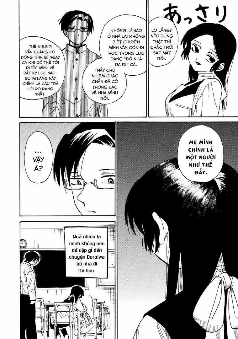 Henshin Ningen Chie - Chapter 6.2 - Trang 14