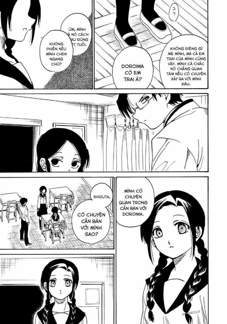 Henshin Ningen Chie - Chapter 6.2 - Trang 15