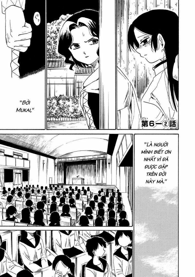 Henshin Ningen Chie - Chapter 6.2 - Trang 3