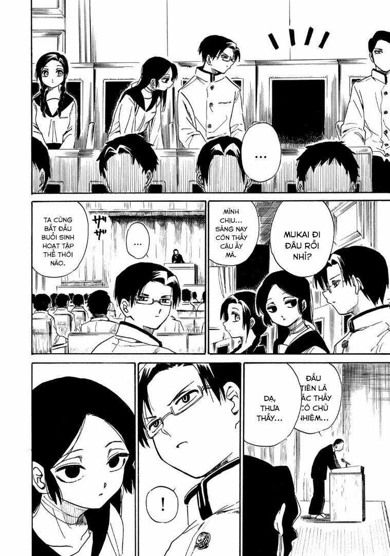 Henshin Ningen Chie - Chapter 6.2 - Trang 4