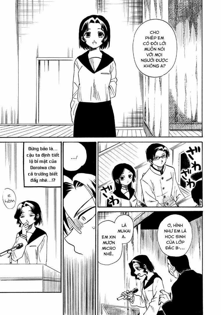 Henshin Ningen Chie - Chapter 6.2 - Trang 5