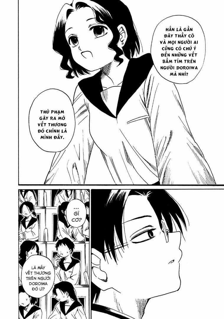 Henshin Ningen Chie - Chapter 6.2 - Trang 6