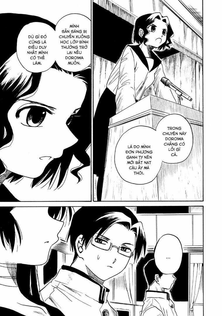 Henshin Ningen Chie - Chapter 6.2 - Trang 7