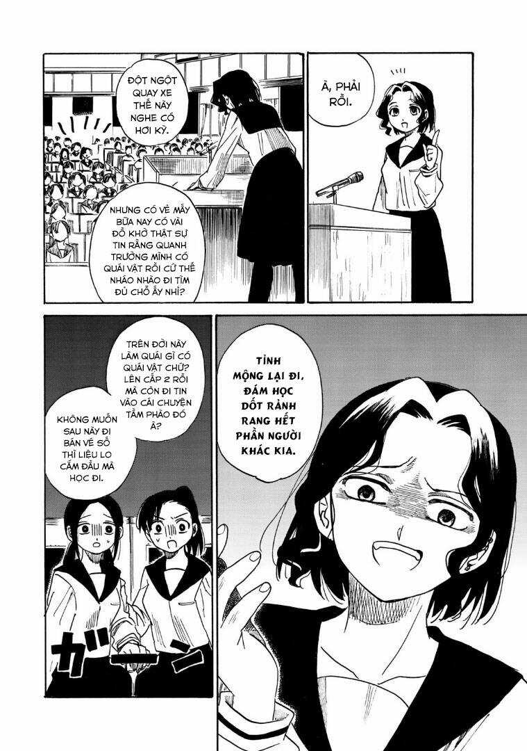 Henshin Ningen Chie - Chapter 6.2 - Trang 8