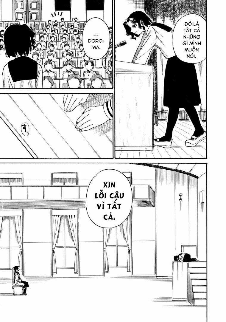 Henshin Ningen Chie - Chapter 6.2 - Trang 9