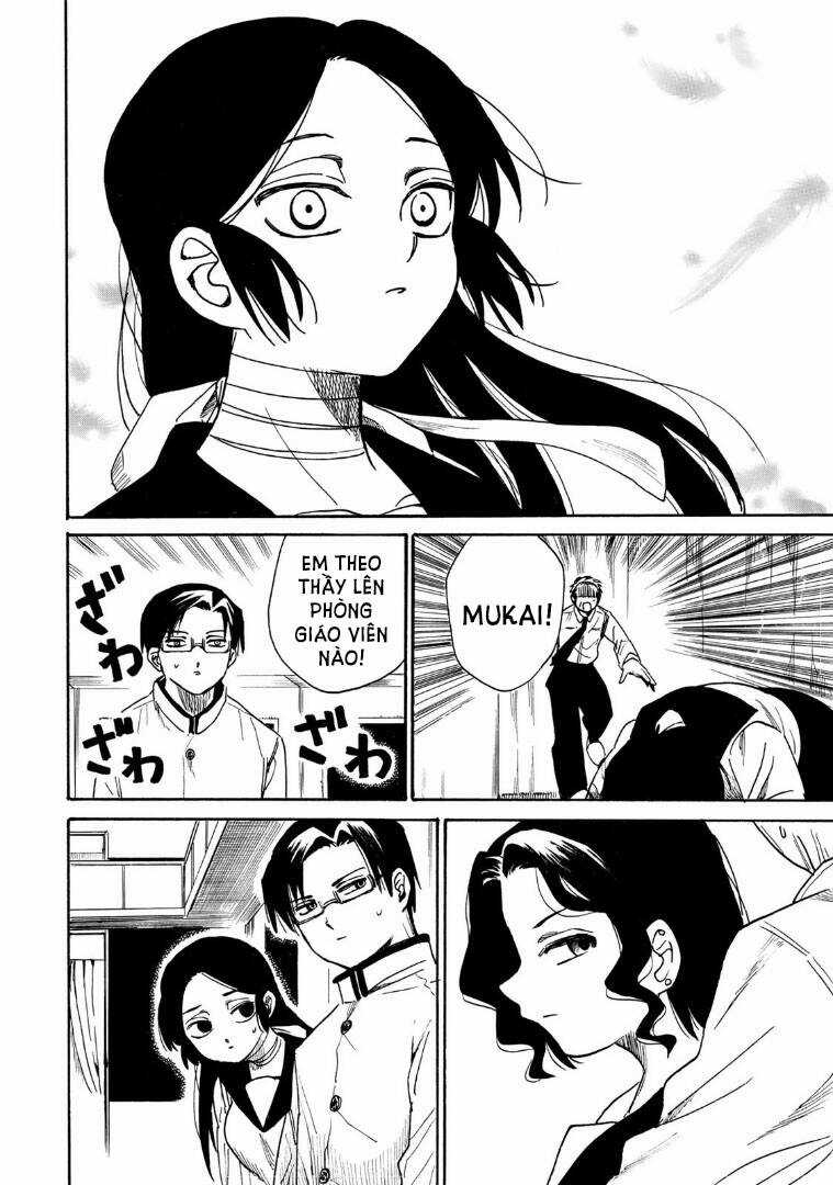 Henshin Ningen Chie - Chapter 6.2 - Trang 10