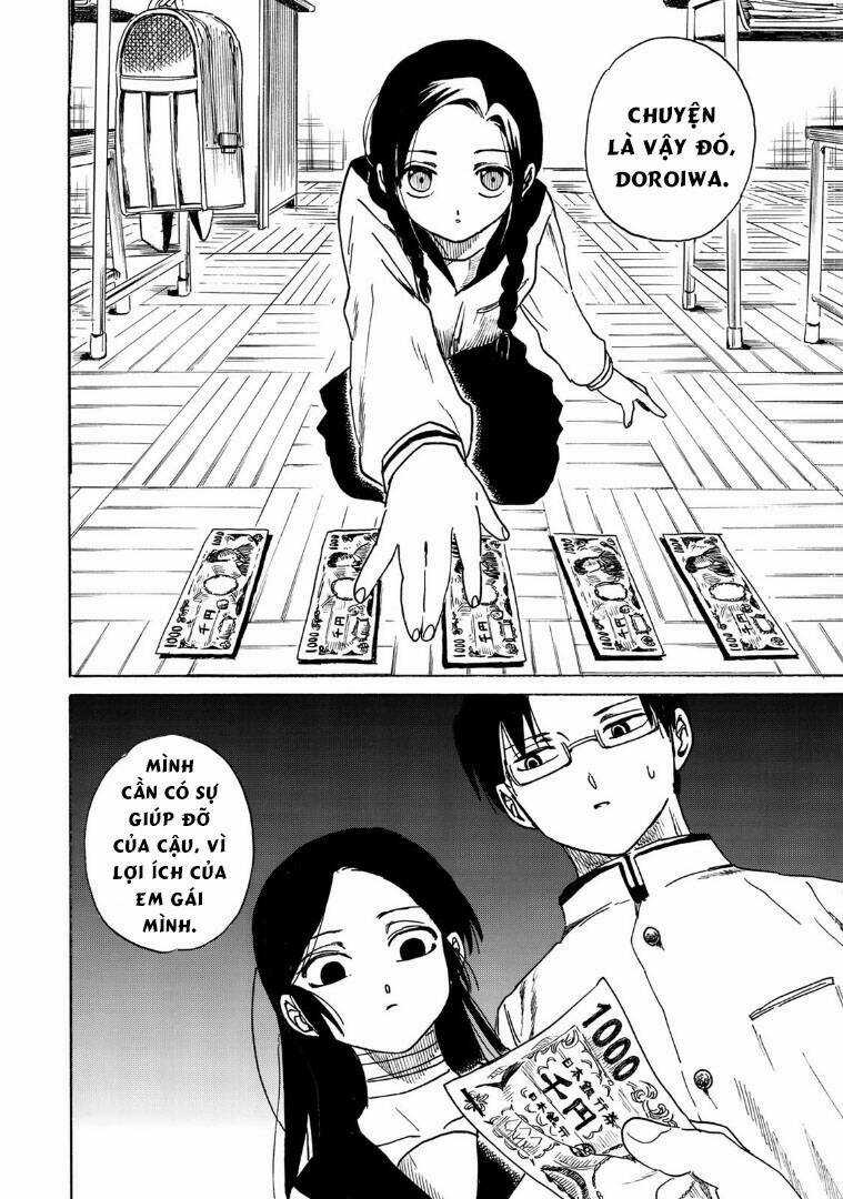 Henshin Ningen Chie - Chapter 7.1 - Trang 6