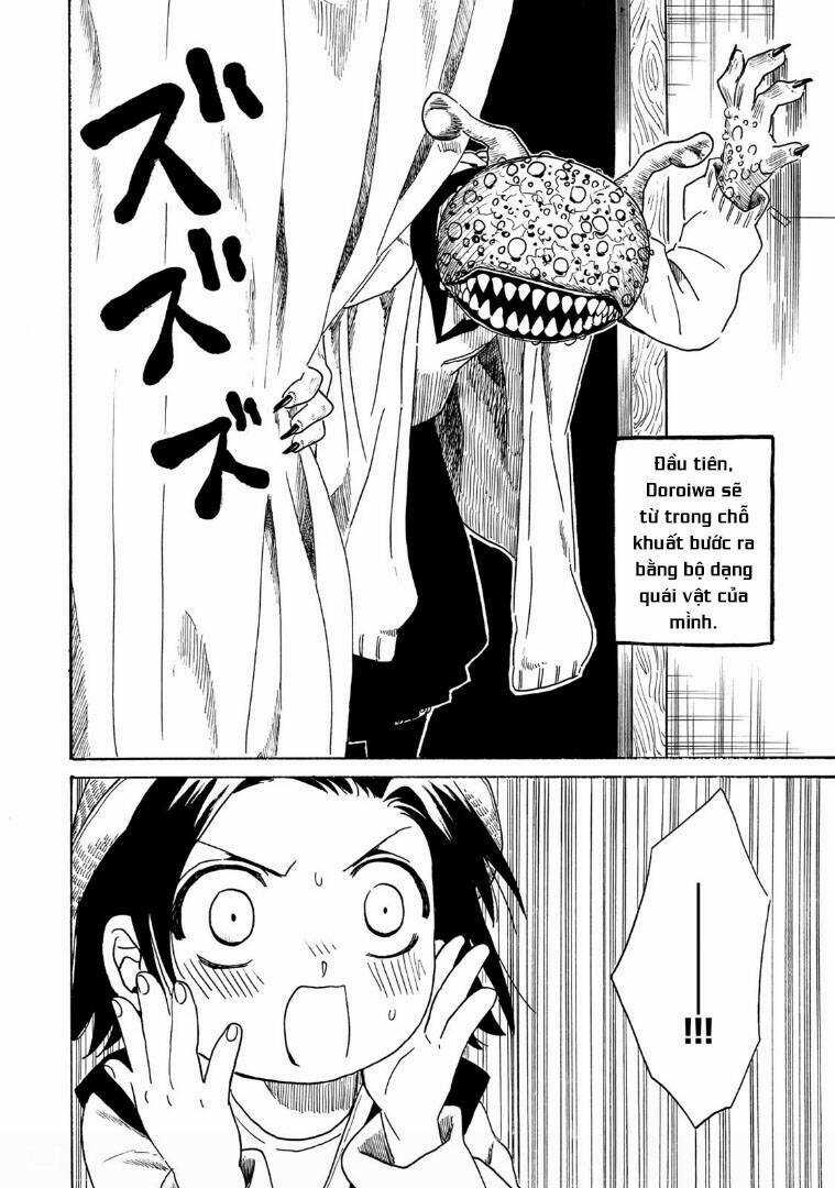 Henshin Ningen Chie - Chapter 7.1 - Trang 10