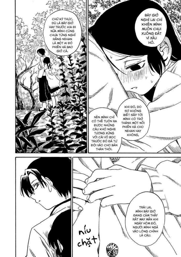 Henshin Ningen Chie - Chapter 7.2 - Trang 14