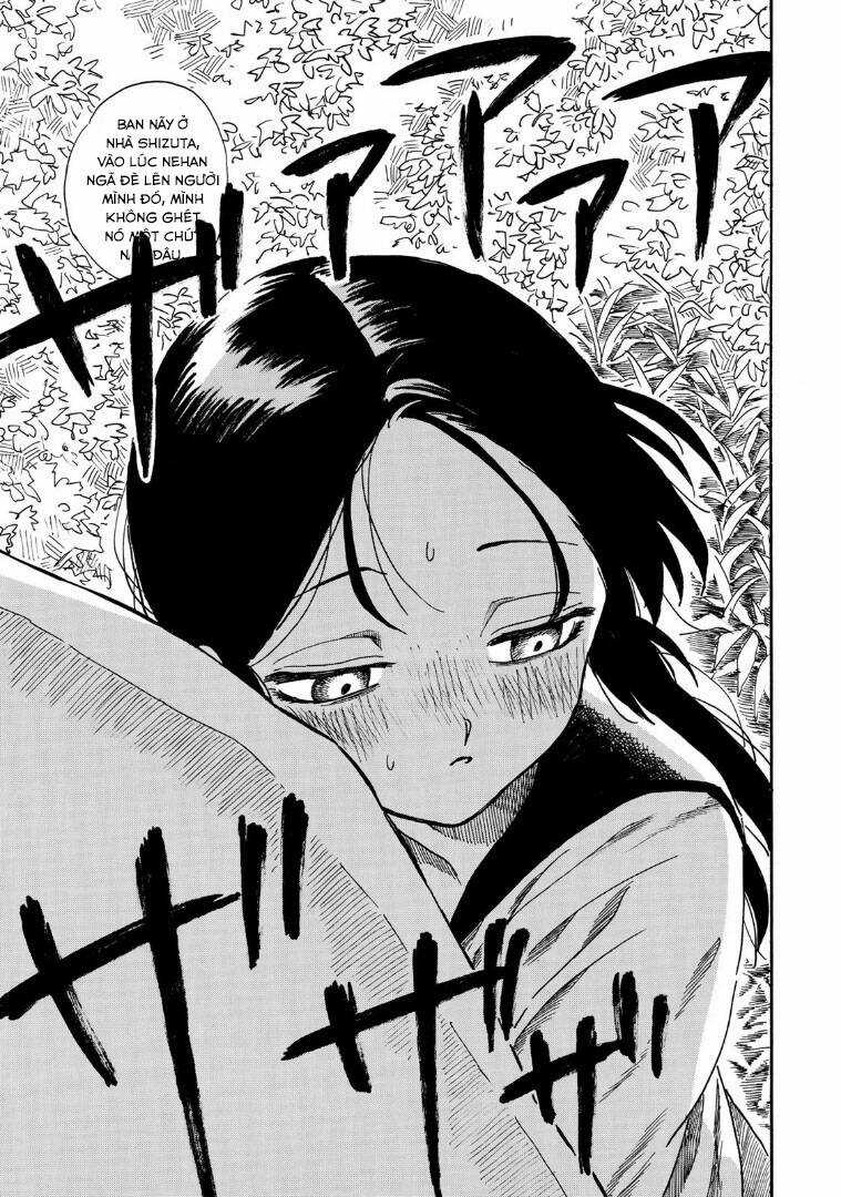 Henshin Ningen Chie - Chapter 7.2 - Trang 15