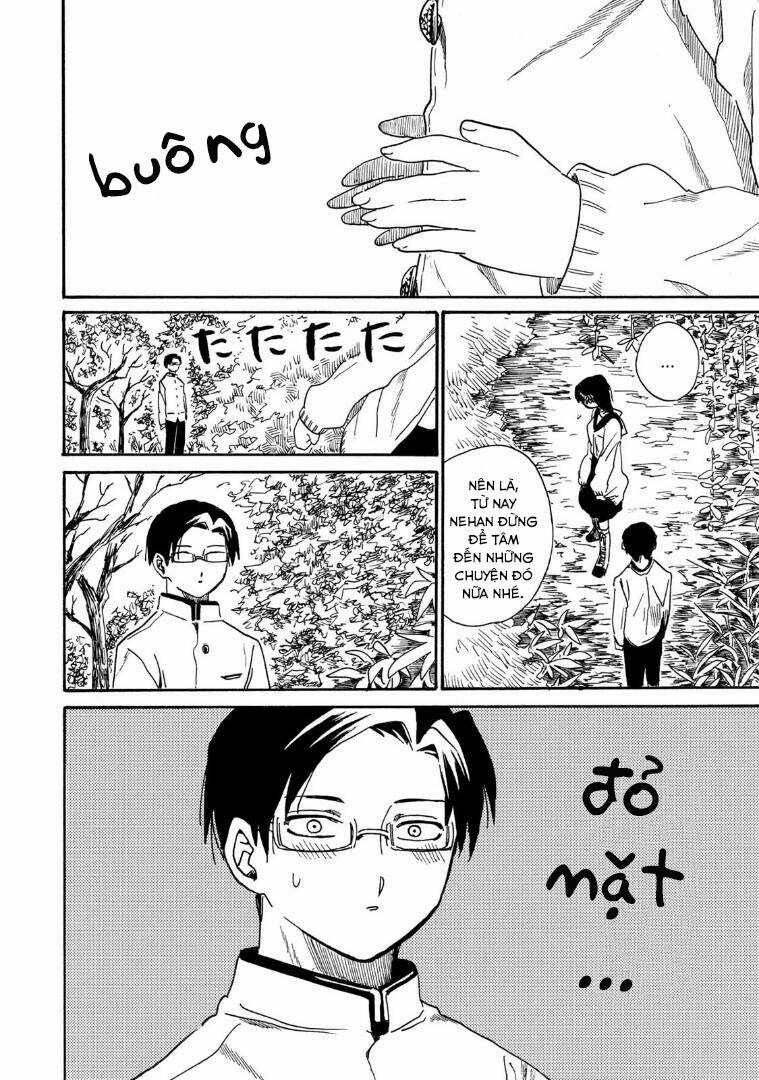 Henshin Ningen Chie - Chapter 7.2 - Trang 16