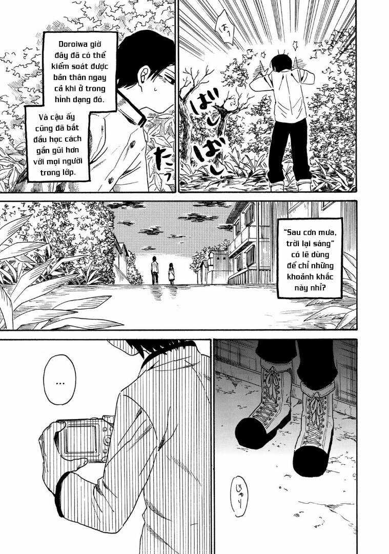 Henshin Ningen Chie - Chapter 7.2 - Trang 17