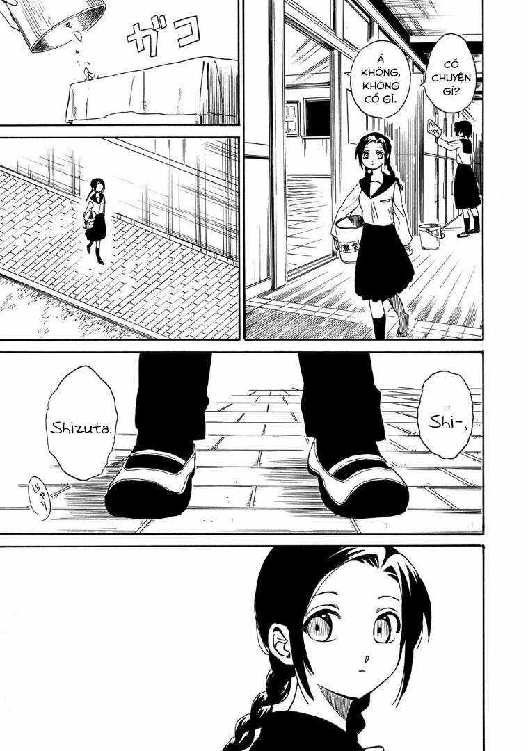 Henshin Ningen Chie - Chapter 7.2 - Trang 19