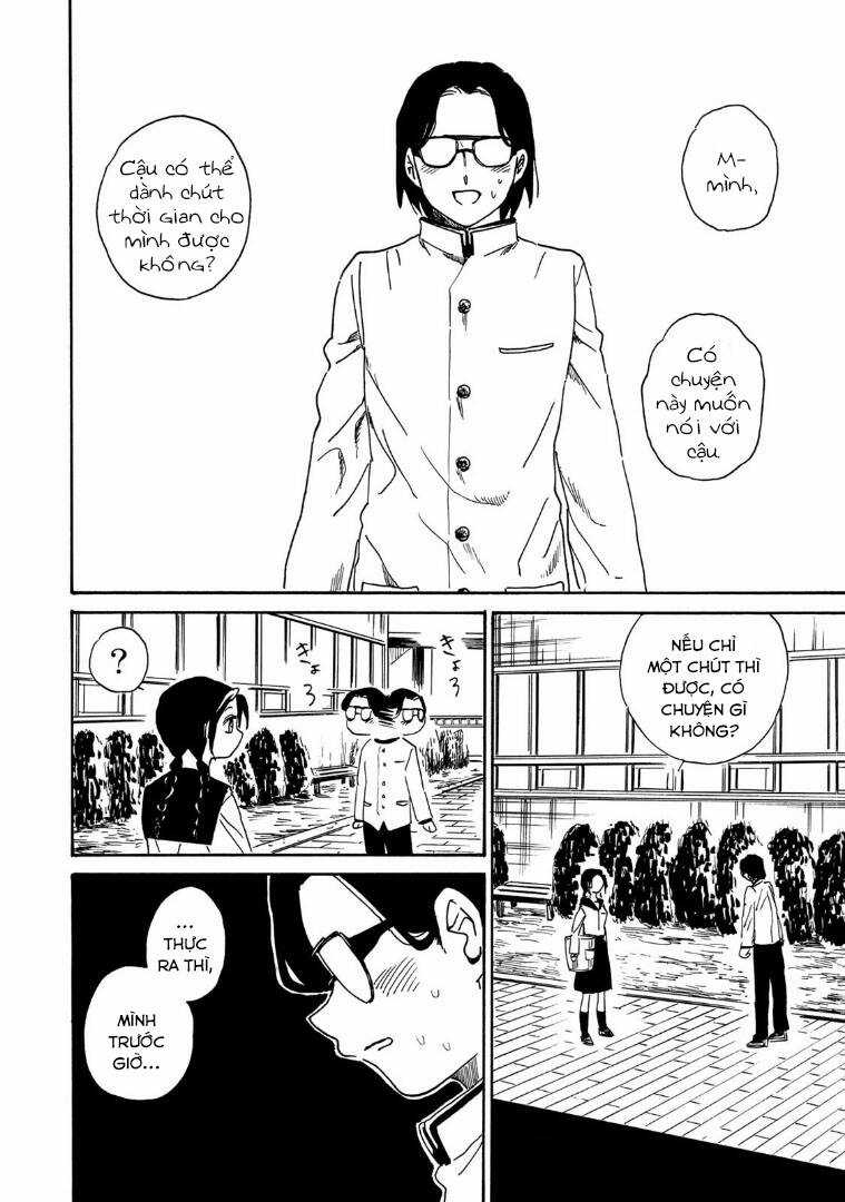 Henshin Ningen Chie - Chapter 7.2 - Trang 20