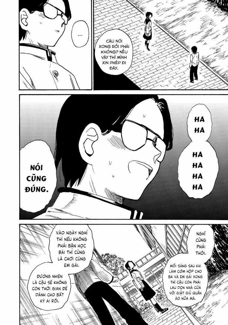 Henshin Ningen Chie - Chapter 7.2 - Trang 22