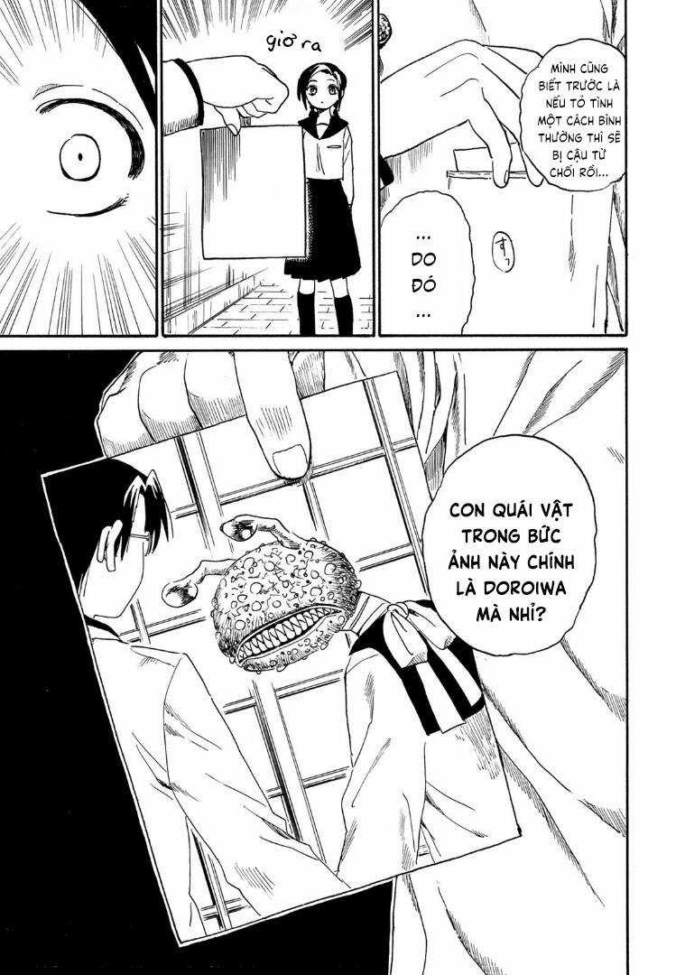 Henshin Ningen Chie - Chapter 7.2 - Trang 23