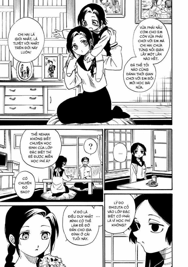 Henshin Ningen Chie - Chapter 7.2 - Trang 5