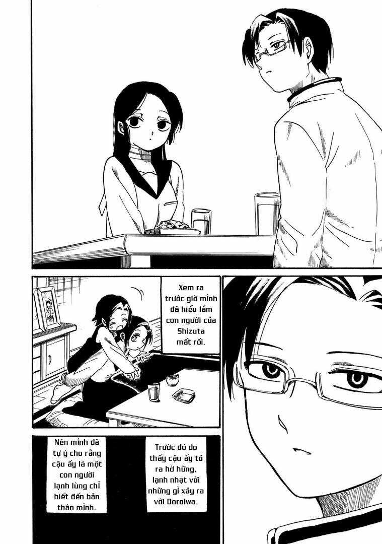 Henshin Ningen Chie - Chapter 7.2 - Trang 6