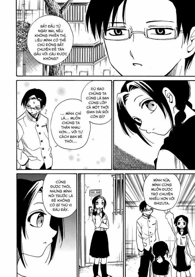 Henshin Ningen Chie - Chapter 7.2 - Trang 10