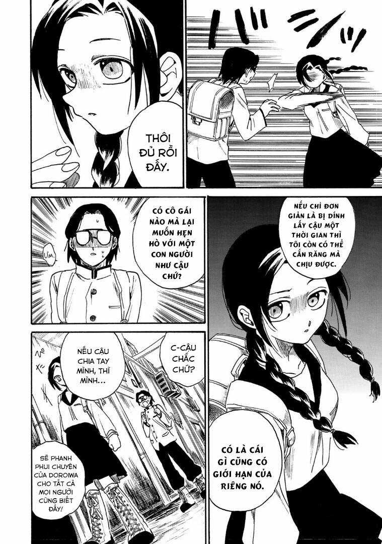 Henshin Ningen Chie - Chapter 8.1 - Trang 14
