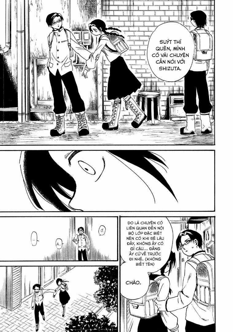 Henshin Ningen Chie - Chapter 8.1 - Trang 19