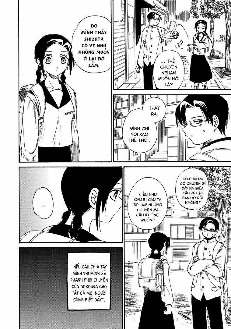 Henshin Ningen Chie - Chapter 8.1 - Trang 20