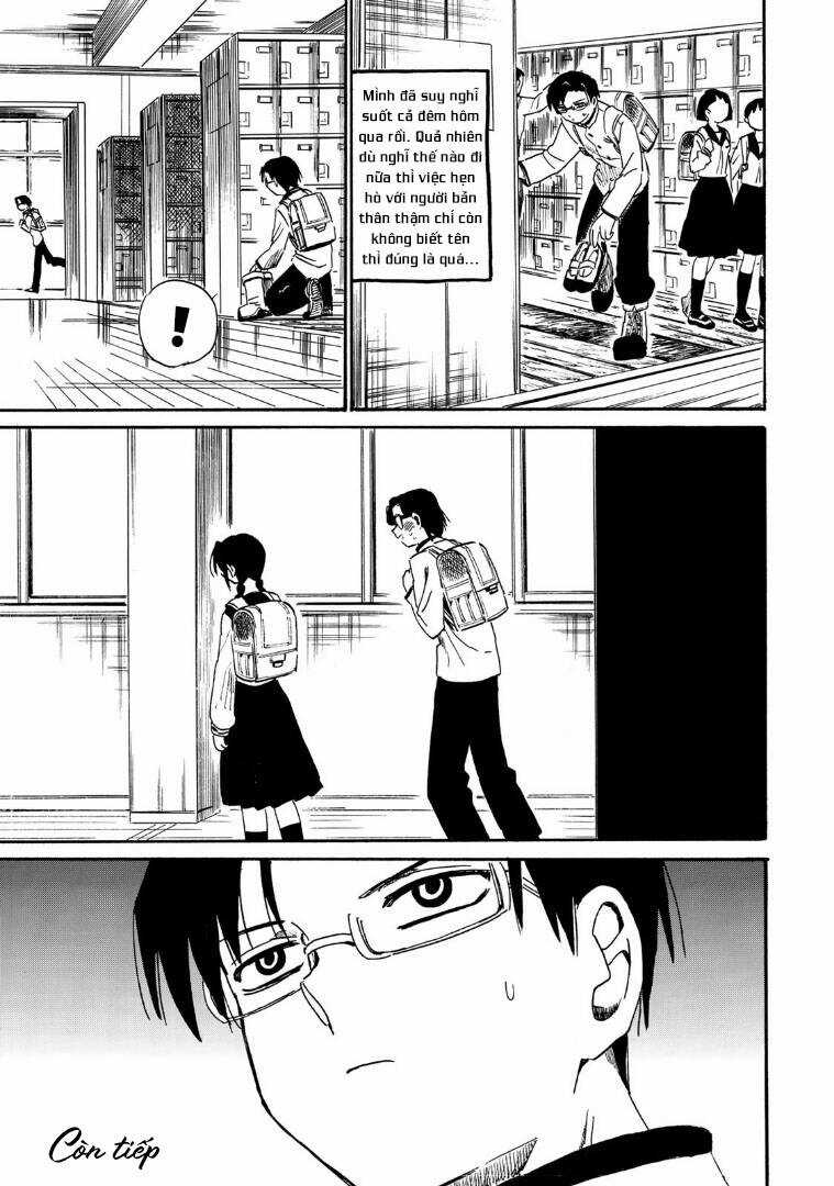 Henshin Ningen Chie - Chapter 8.1 - Trang 23