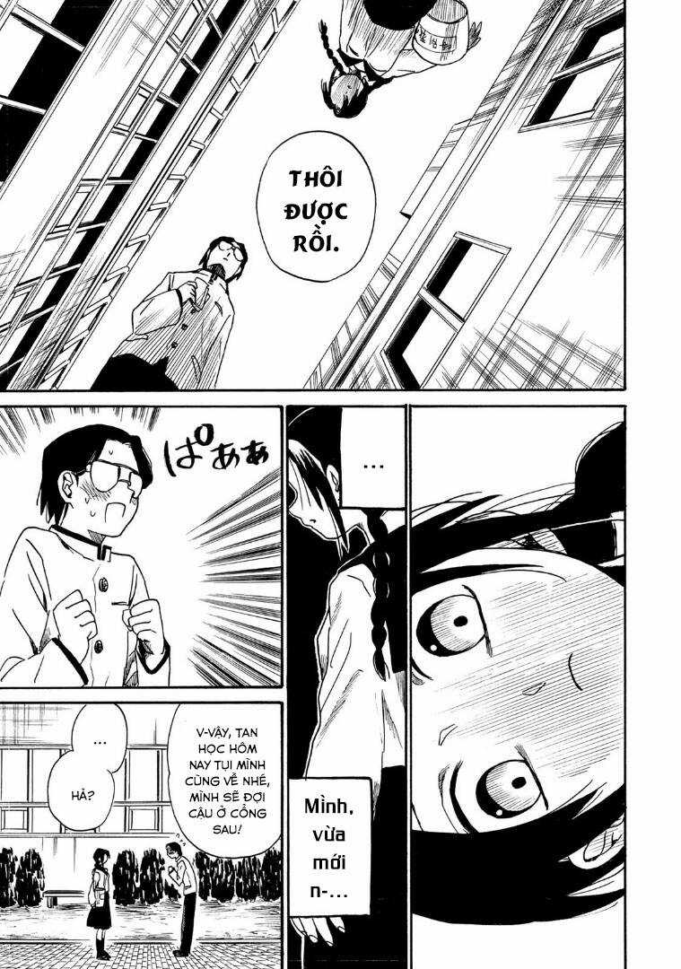 Henshin Ningen Chie - Chapter 8.1 - Trang 7