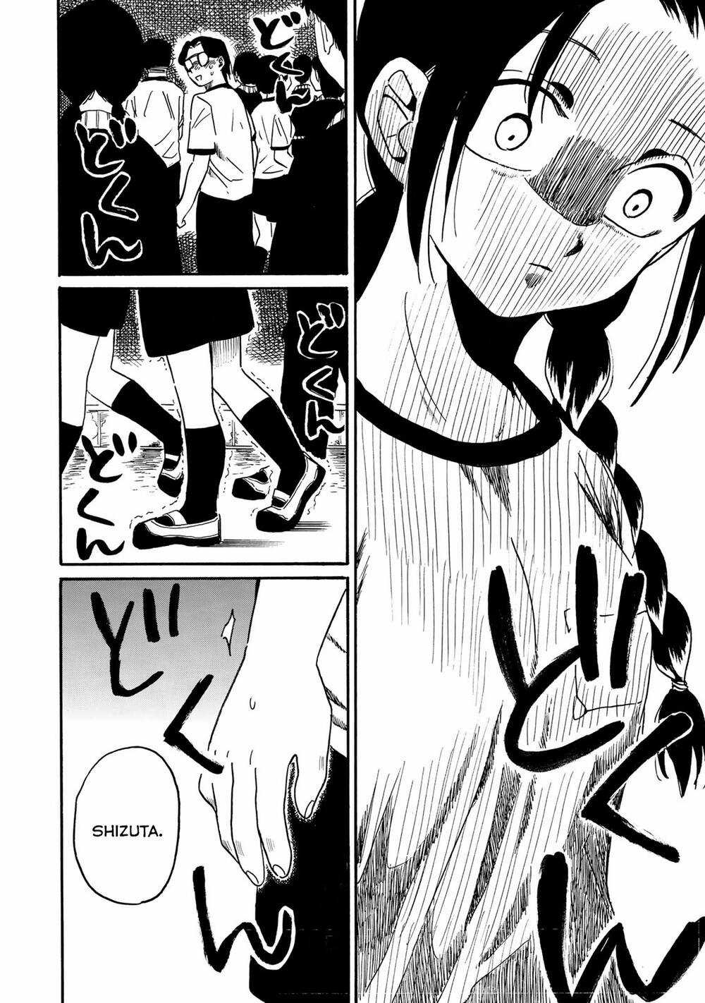 Henshin Ningen Chie - Chapter 8.2 - Trang 11