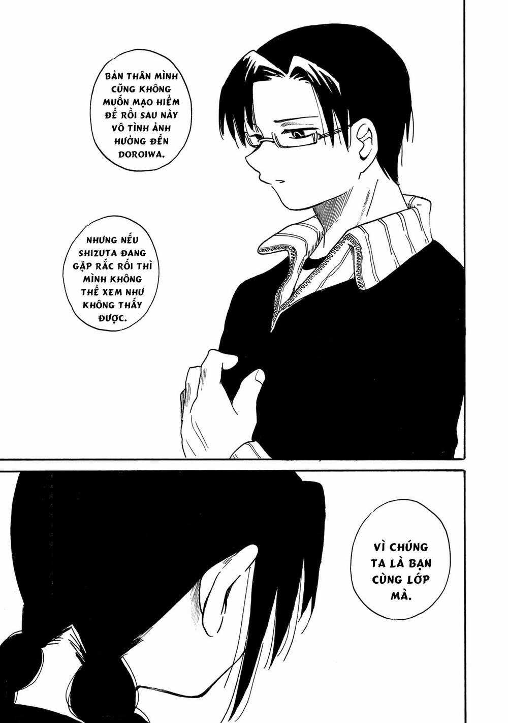 Henshin Ningen Chie - Chapter 8.2 - Trang 18