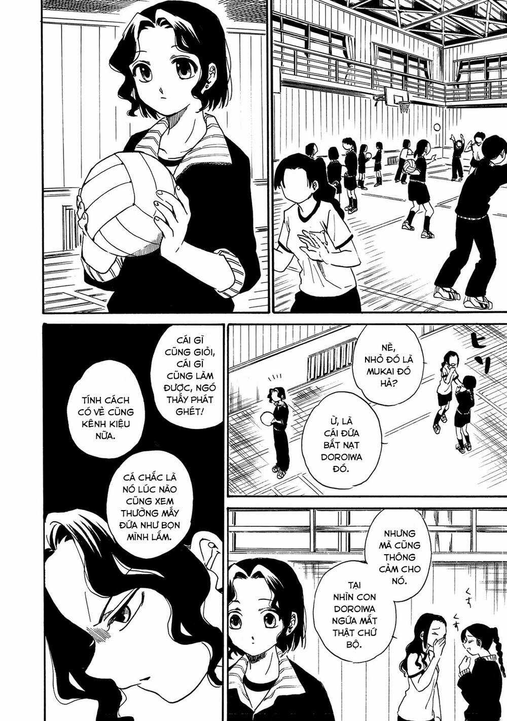Henshin Ningen Chie - Chapter 8.2 - Trang 5