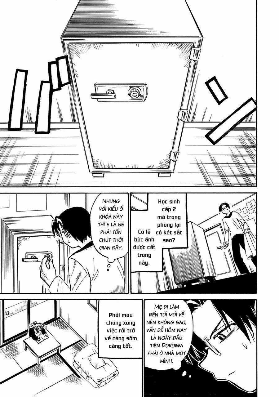 Henshin Ningen Chie - Chapter 9 - Trang 11