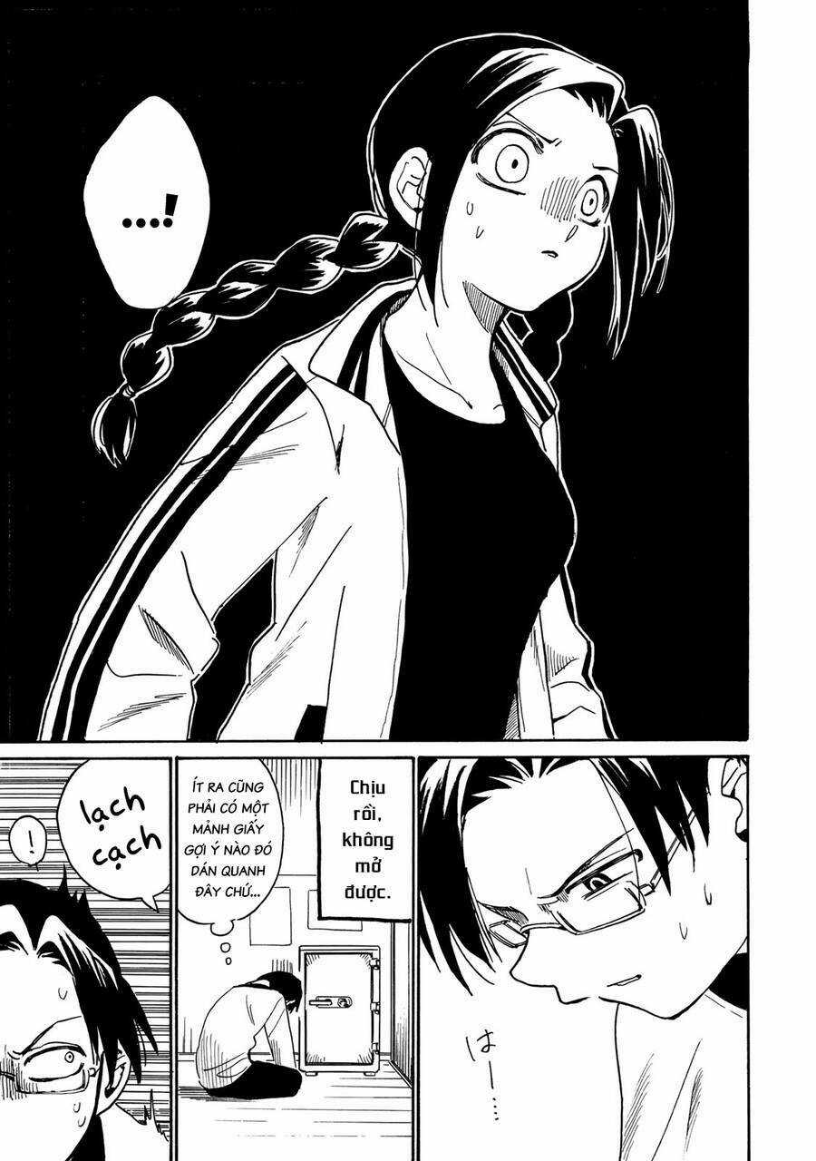 Henshin Ningen Chie - Chapter 9 - Trang 15