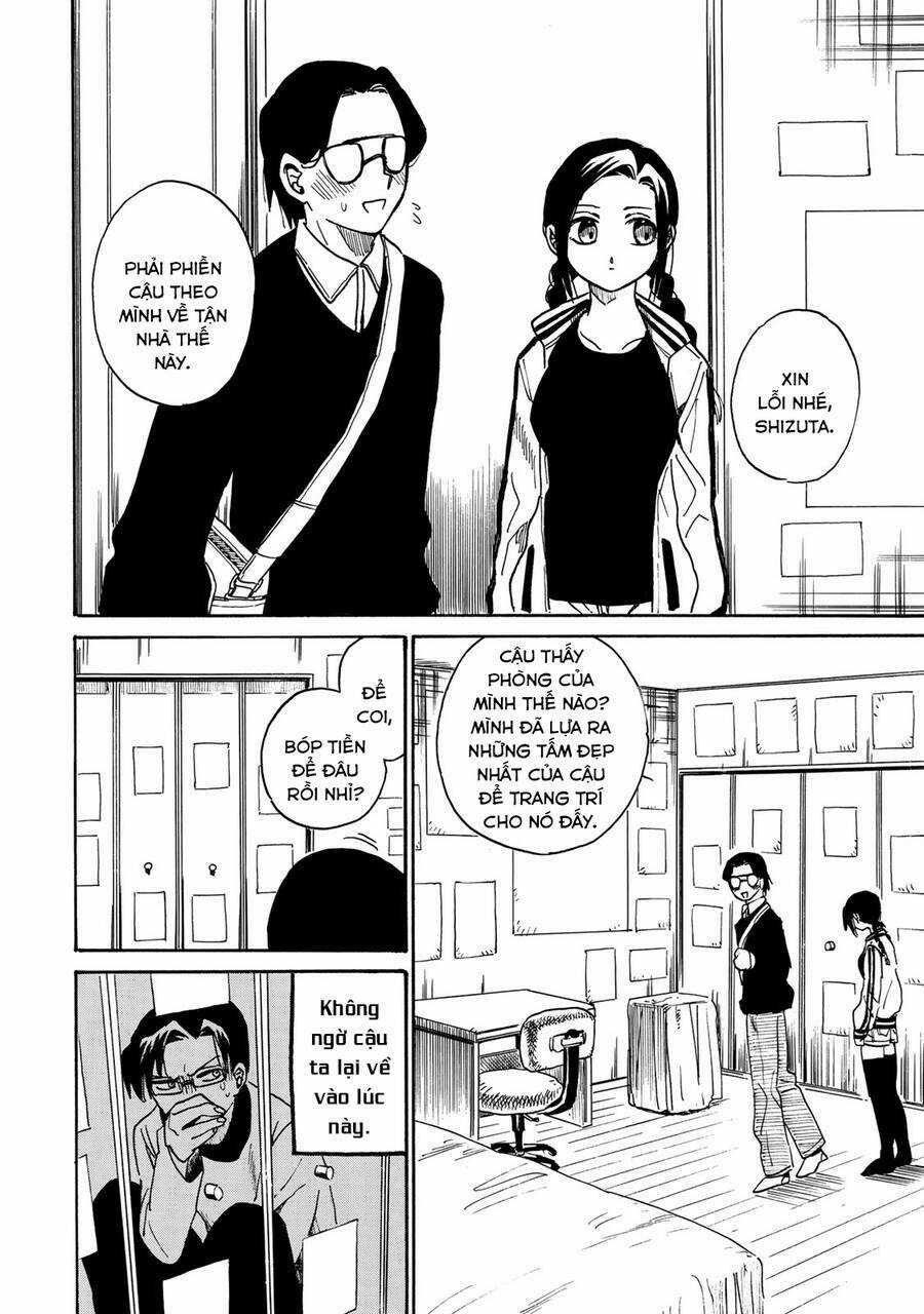 Henshin Ningen Chie - Chapter 9 - Trang 16