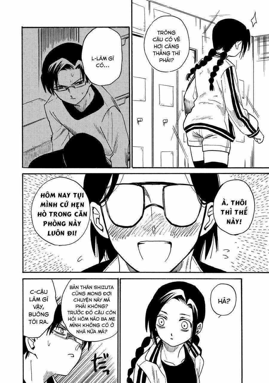 Henshin Ningen Chie - Chapter 9 - Trang 18